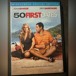 50 First Dates (2004) DVD